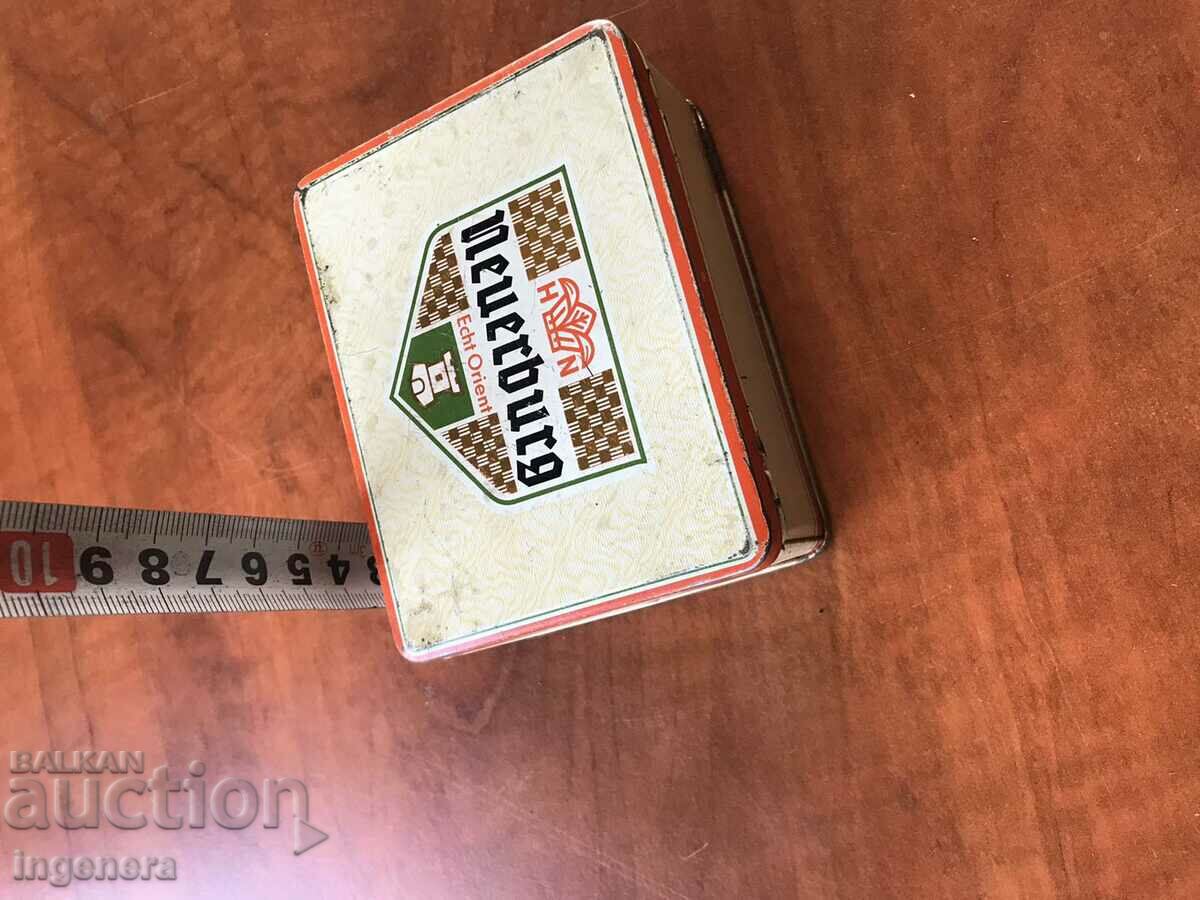 BOX BOX METAL - 5 BOX BOX METAL - 5