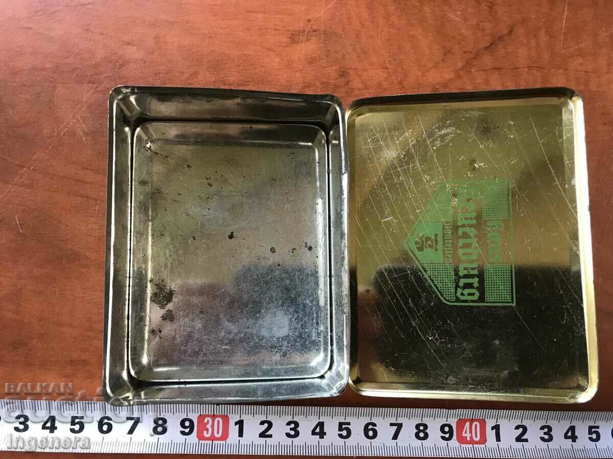 BOX BOX METAL - 6 BOX BOX METAL - 6