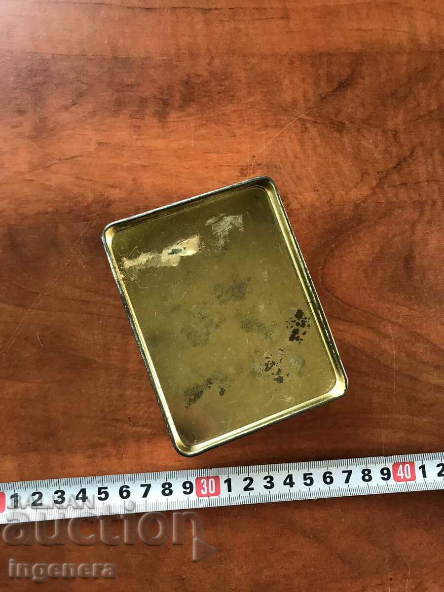 BOX BOX METAL - 7 BOX BOX METAL - 7