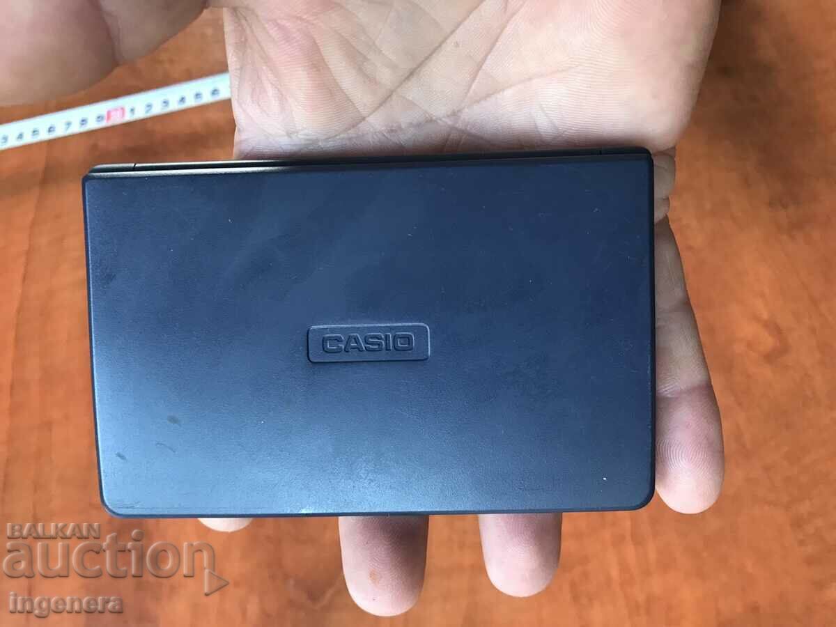 Auction  PORTABLE ELECTRONIC NOTEBOOK WORKS