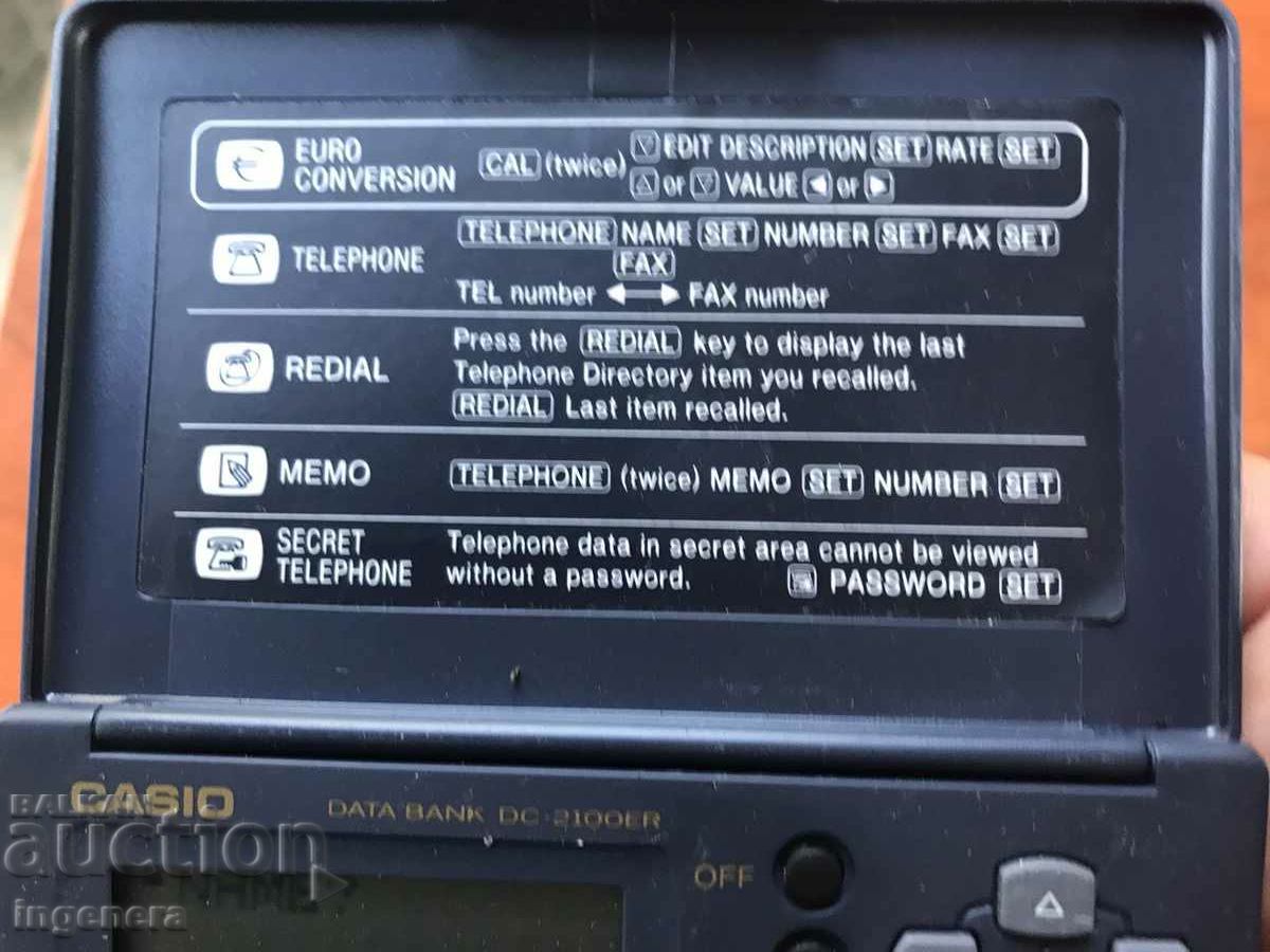 PORTABLE ELECTRONIC NOTEBOOK WORKS - 5