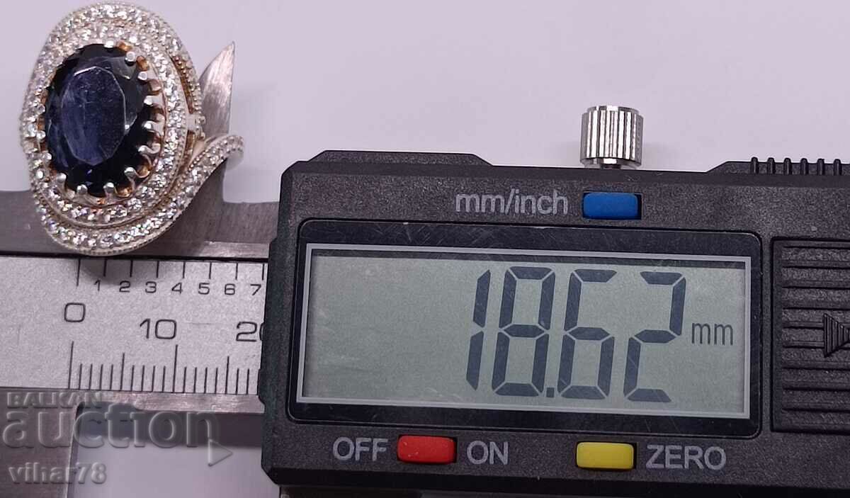 ασημένιο δαχτυλίδι - 5 ασημένιο δαχτυλίδι - 5