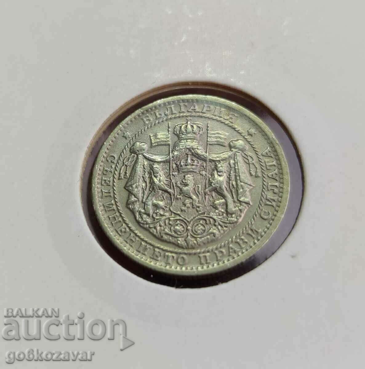 Delivery of Bulgaria 1 BGN 1925 with Mark! for Collection! Delivery of Bulgaria 1 BGN 1925 with Mark! for Collection!