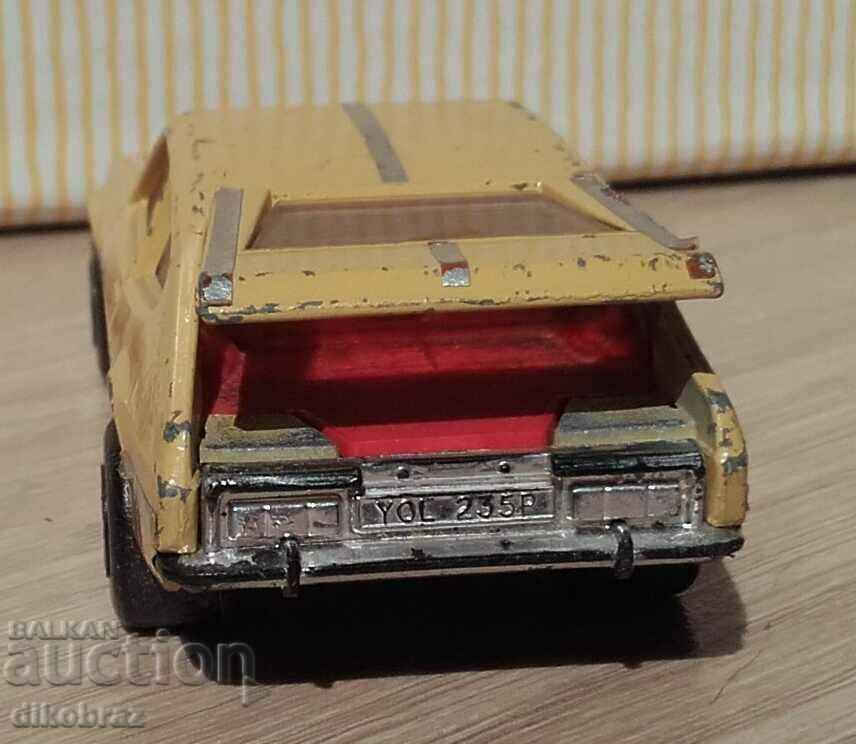 Ford / Ford Capri II - Lesney England with price 66.00 BGN | € 33.75 Ford / Ford Capri II - Lesney England with price 66.00 BGN | € 33.75