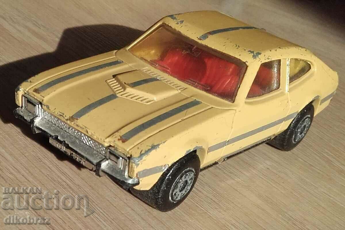 Auction Ford / Ford Capri II - Lesney England Auction Ford / Ford Capri II - Lesney England
