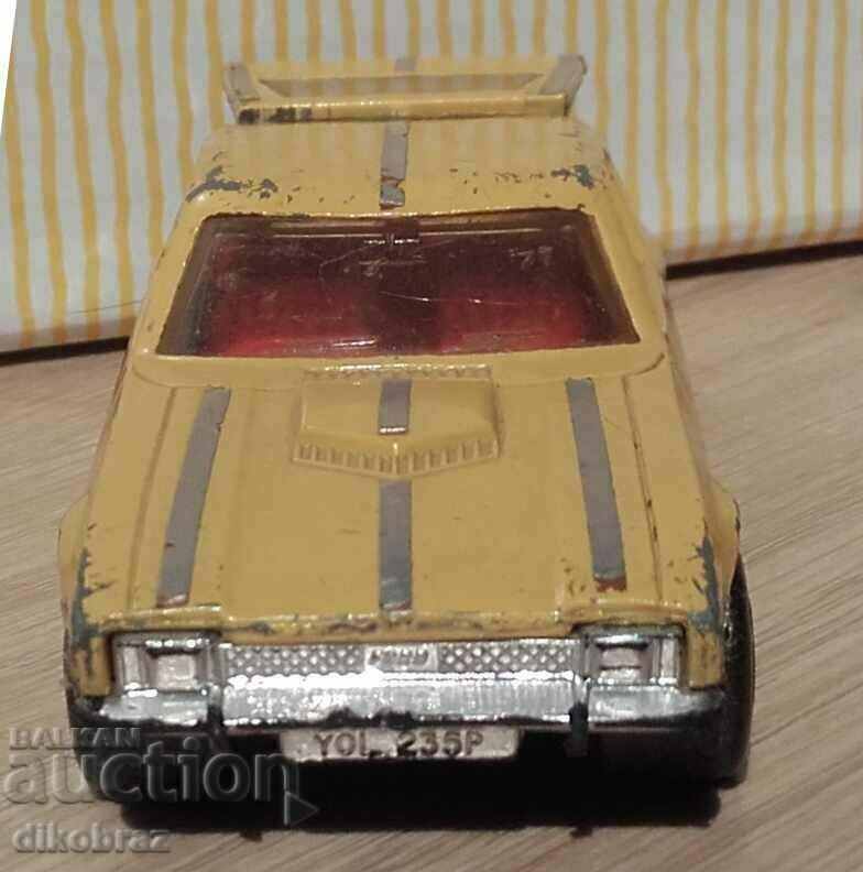 Ford / Ford Capri II - Lesney England - 5