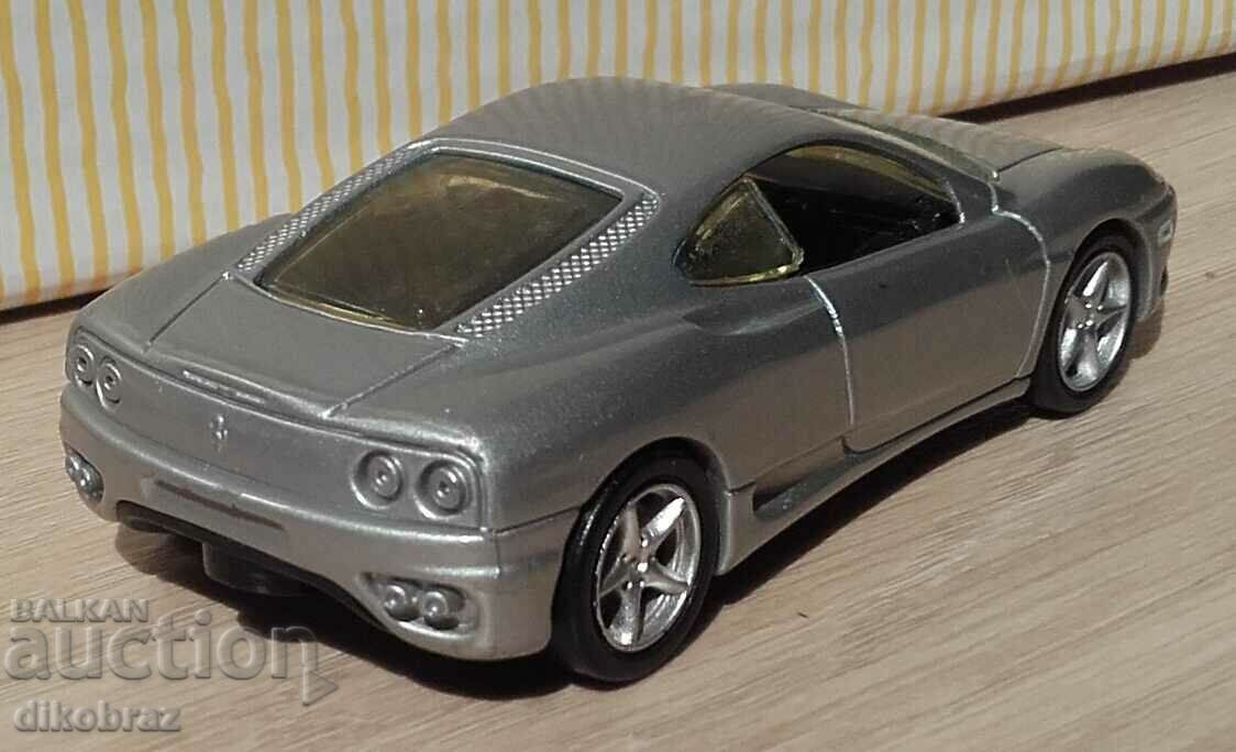 Ferrari / Ferrari 350 Modena - Mattel 2001 with price 18.00 BGN | € 9.20 Ferrari / Ferrari 350 Modena - Mattel 2001 with price 18.00 BGN | € 9.20