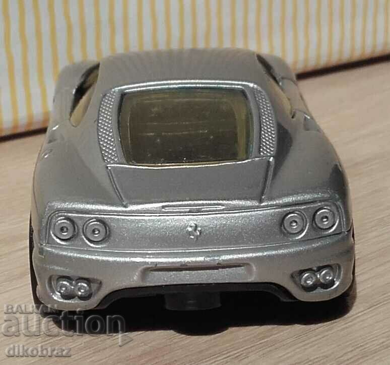 Delivery of Ferrari / Ferrari 350 Modena - Mattel 2001 Delivery of Ferrari / Ferrari 350 Modena - Mattel 2001