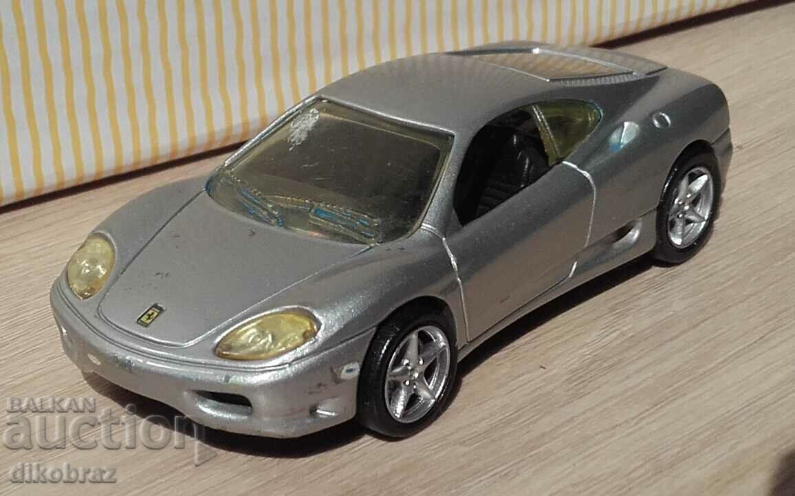 Ferrari / Ferrari 350 Modena - Mattel 2001