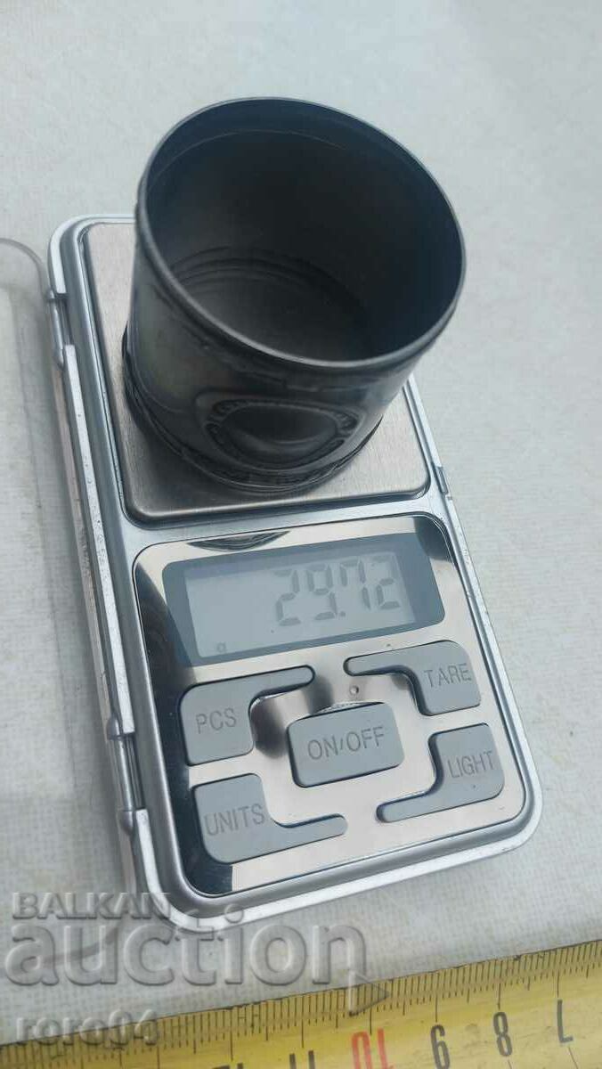 SILVER NAPKIN - NAPKIN RING - 7 SILVER NAPKIN - NAPKIN RING - 7