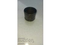 SILVER NAPKIN - NAPKIN RING