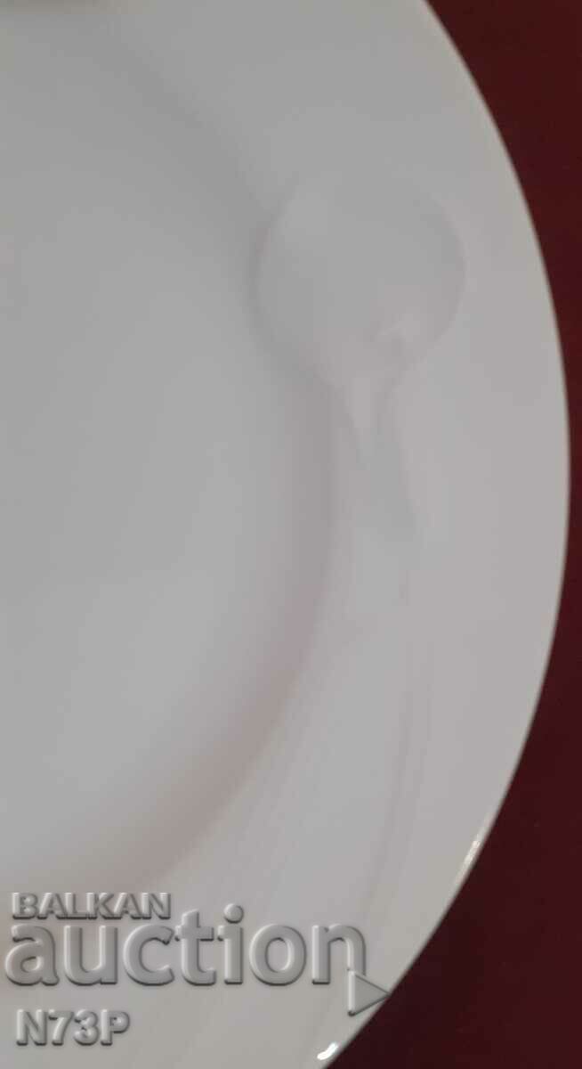 PLĂUTĂ DE PORCELAN. GUSTAVSBERG. cu preț 14.00 BGN | € 7.16