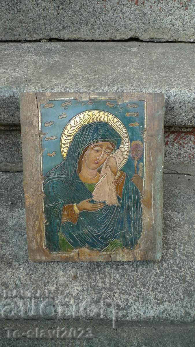 ICON - Mother of God