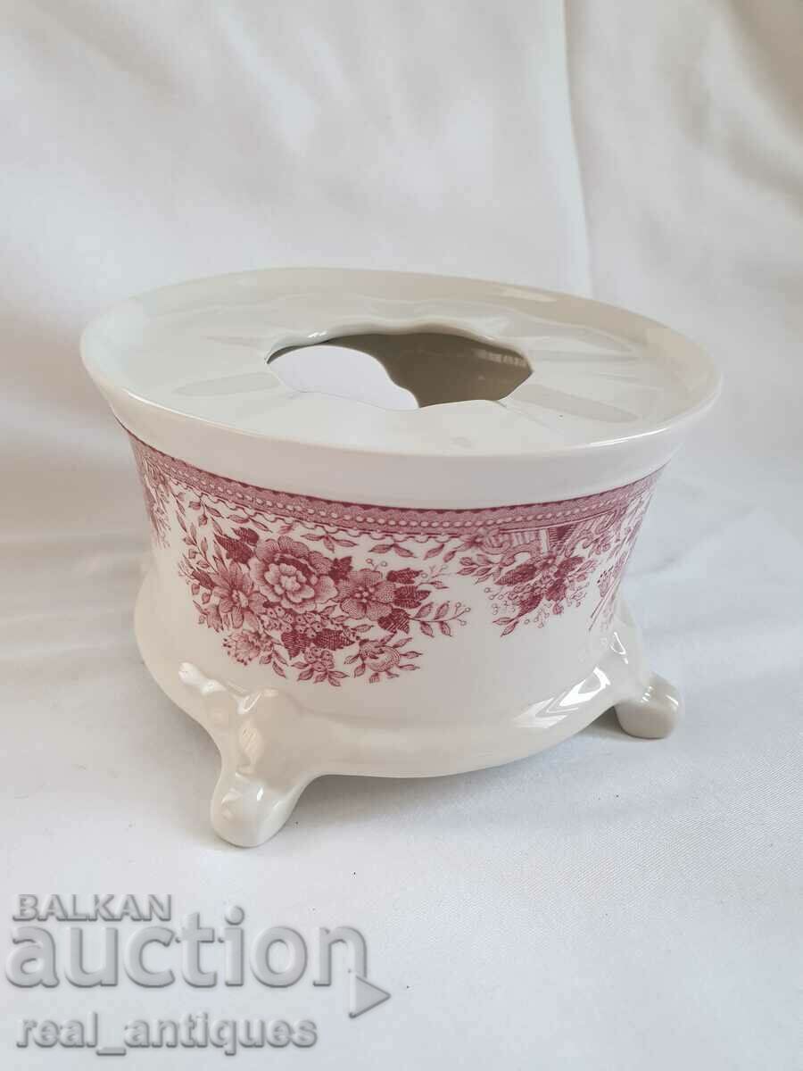 Porcelain dish Villeroy & Boch fasan