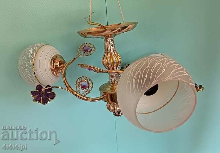 Chandelier 1 with price 35.00 BGN | € 17.90 Chandelier 1 with price 35.00 BGN | € 17.90