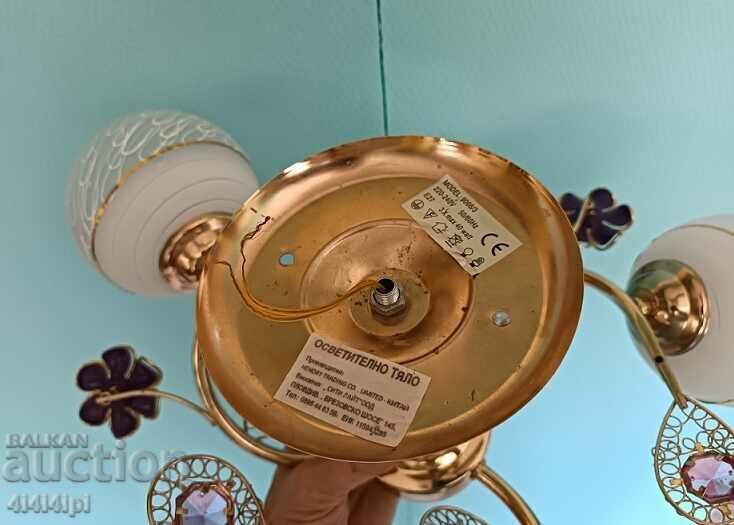 Licitație Candelabru 1 Licitație Candelabru 1