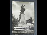 Karlovo Monument to Vasil Levski