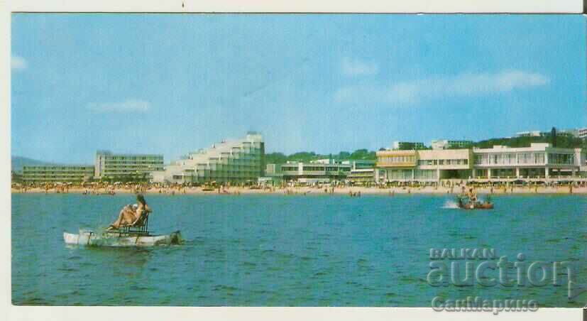 Καρτ ποστάλ Βουλγαρία Albena Resort Προβολή 10 *