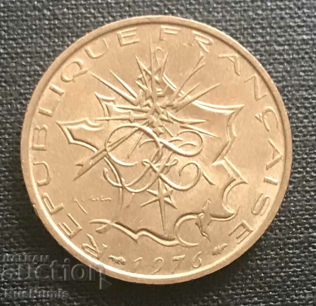 France. 10 francs 1976 UNC. with price 1.80 BGN | € 0.92 France. 10 francs 1976 UNC. with price 1.80 BGN | € 0.92