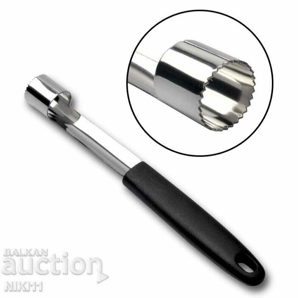 Device for extracting seeds from apples, apple with price 5.00 BGN | € 2.56 Device for extracting seeds from apples, apple with price 5.00 BGN | € 2.56
