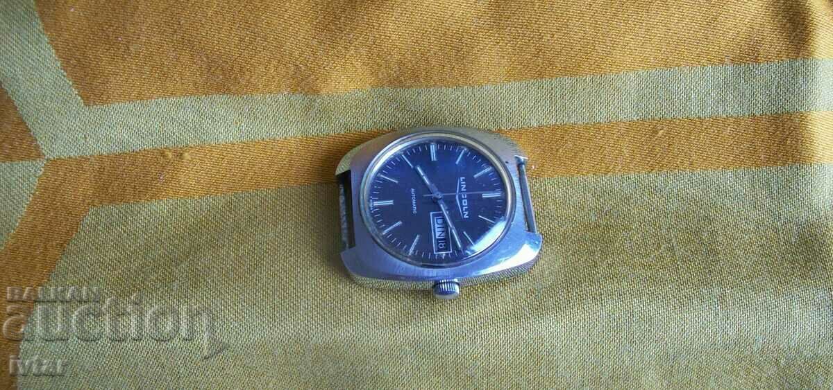 Auction Swiss watch "LINCOLN" Auction Swiss watch "LINCOLN"