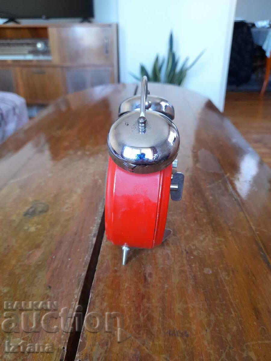 Old clock, alarm clock Mera Poltik - 5 Old clock, alarm clock Mera Poltik - 5