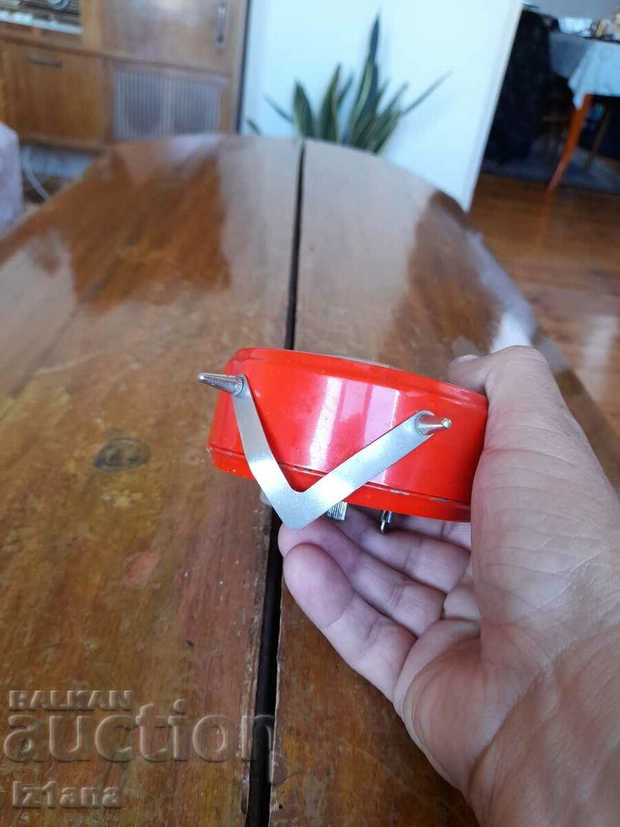 Old clock, alarm clock Mera Poltik - 6 Old clock, alarm clock Mera Poltik - 6