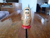 Παλιά Ματριόσκα, Ματριόσκες