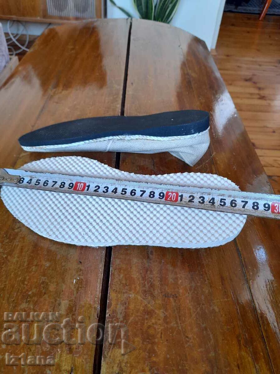 Old Espadrilles Youth - 6 Old Espadrilles Youth - 6