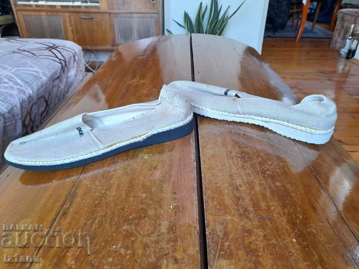 Old Espadrilles Youth - 7 Old Espadrilles Youth - 7