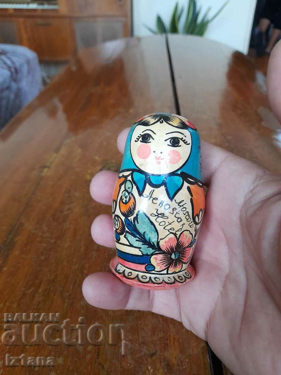 Παλιά Ματριόσκα με τιμή 32.00 BGN | € 16.36