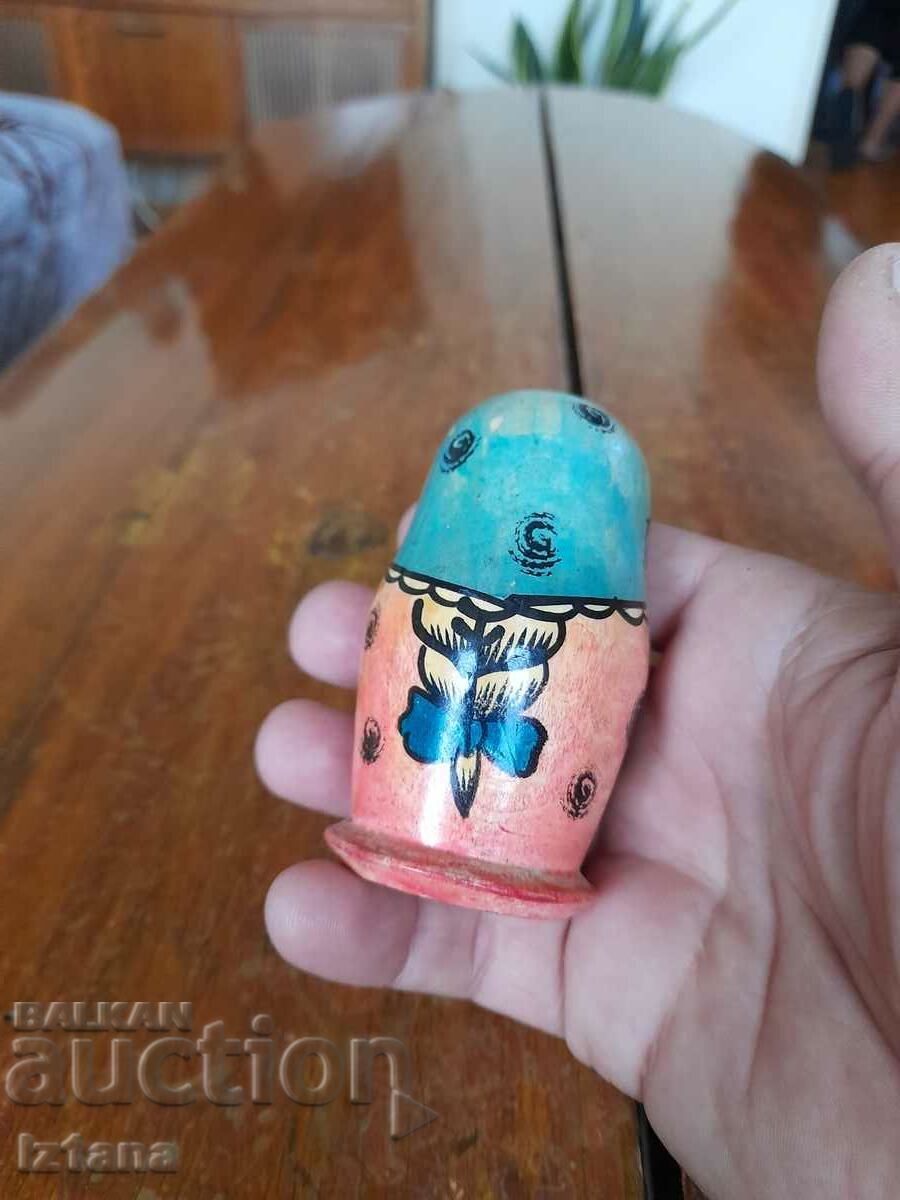 Δημοπρασία Παλιά Ματριόσκα