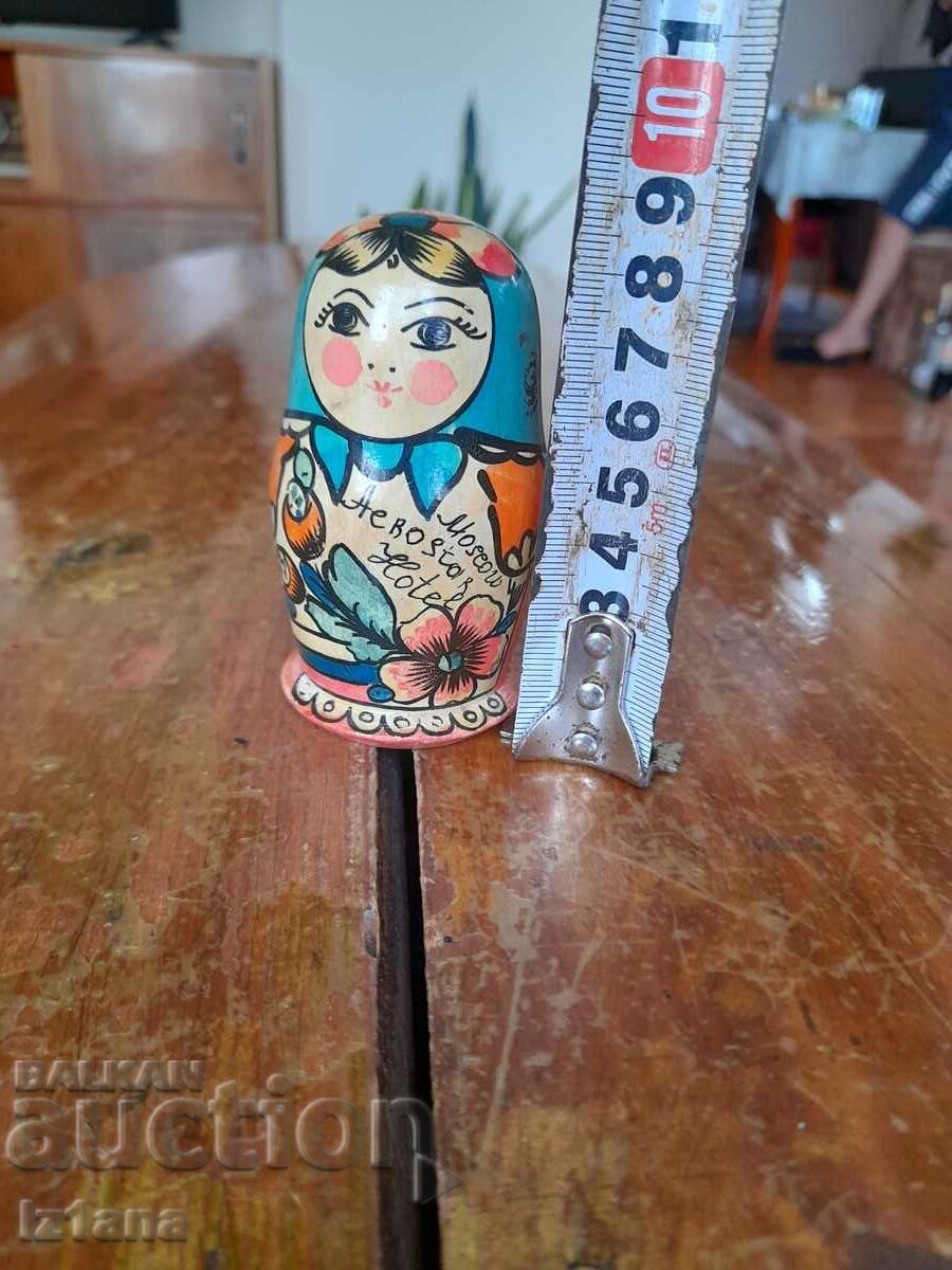 Παράδοση Παλιά Ματριόσκα