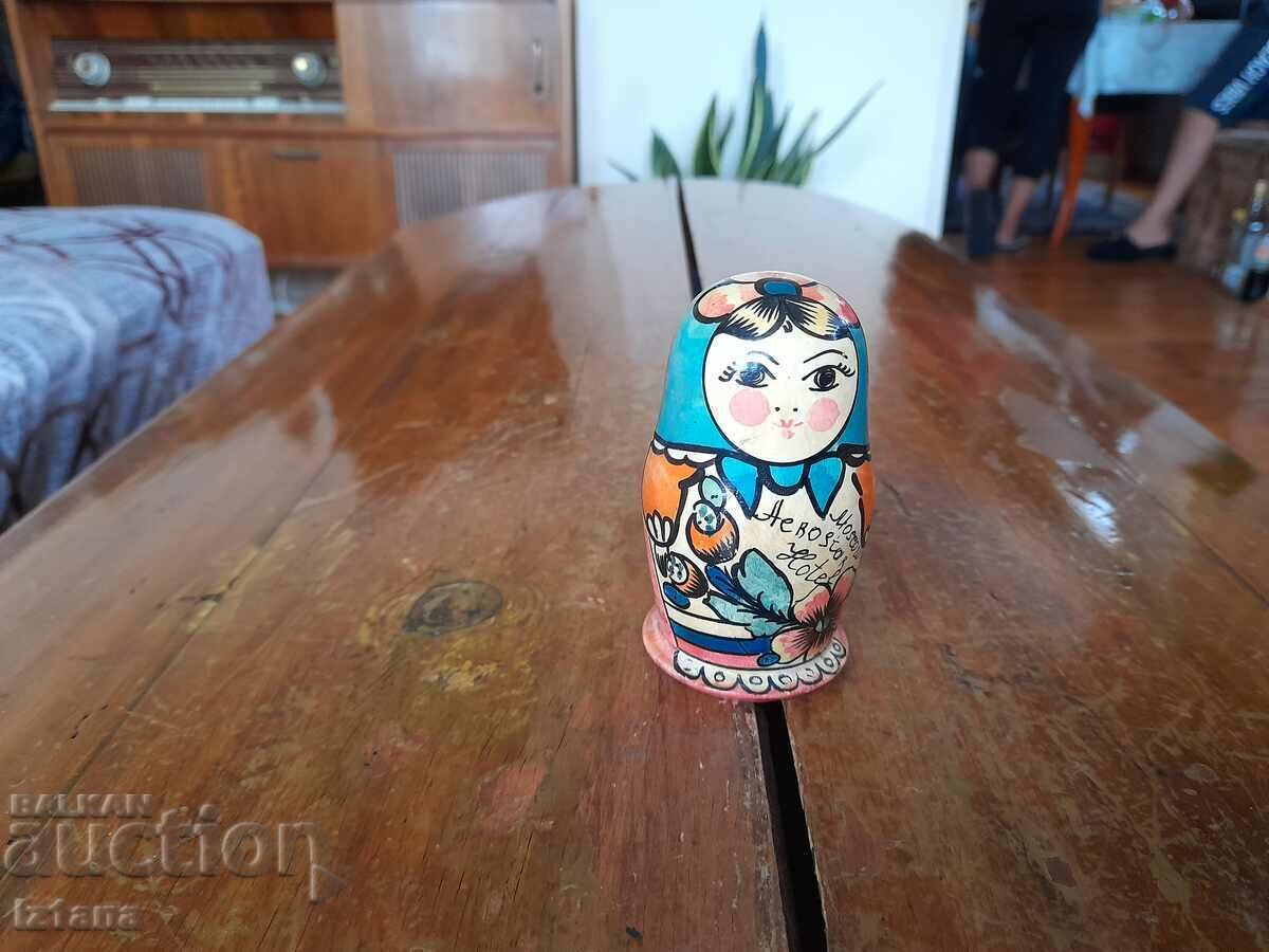 Παλιά Ματριόσκα