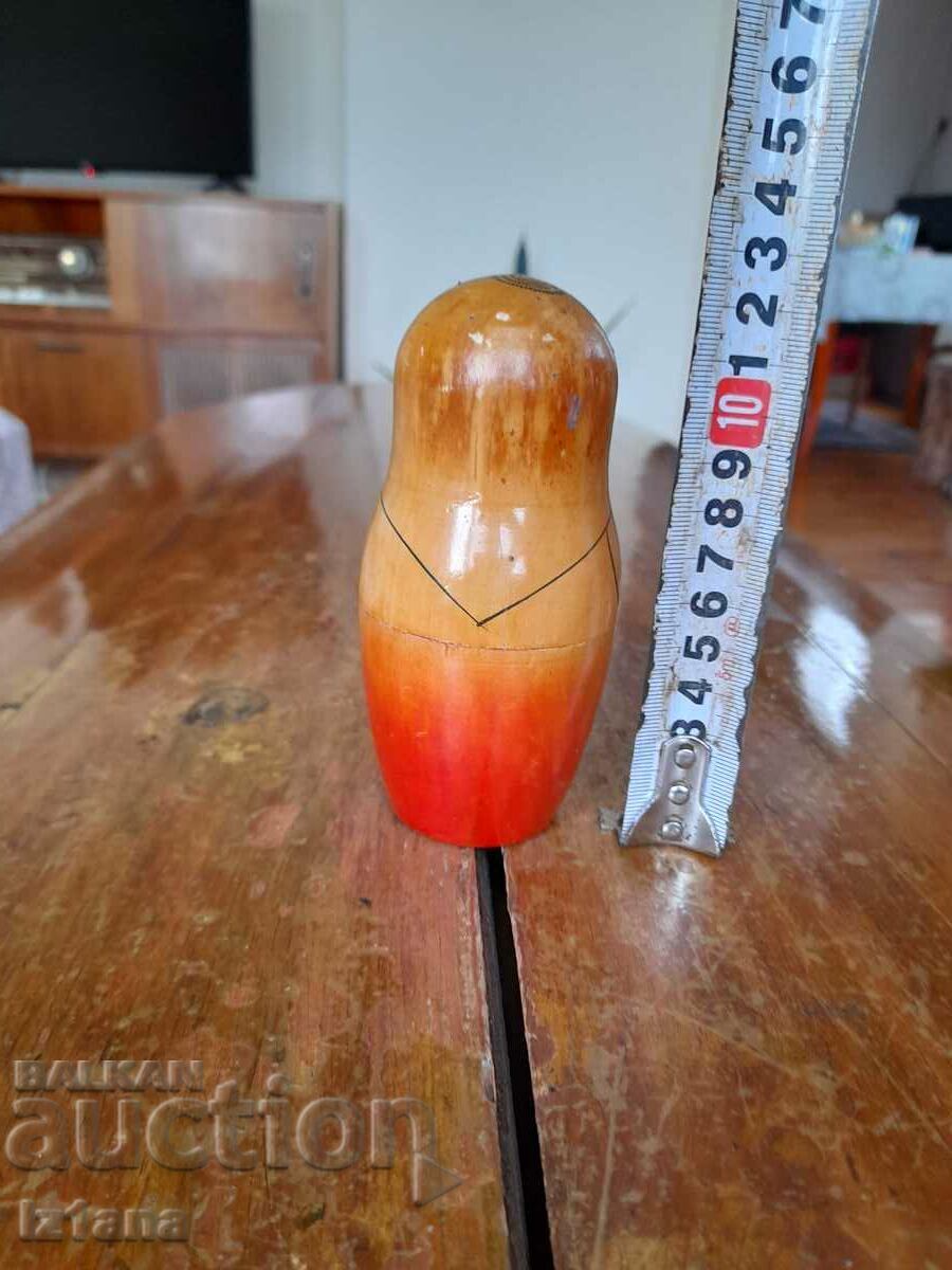 Παλιά Ματριόσκα με τιμή 18.00 BGN | € 9.20 Παλιά Ματριόσκα με τιμή 18.00 BGN | € 9.20