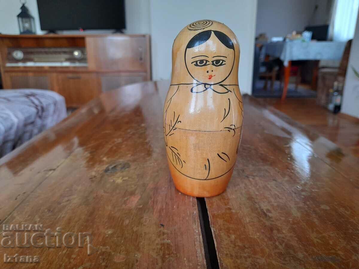 Παλιά Ματριόσκα Παλιά Ματριόσκα