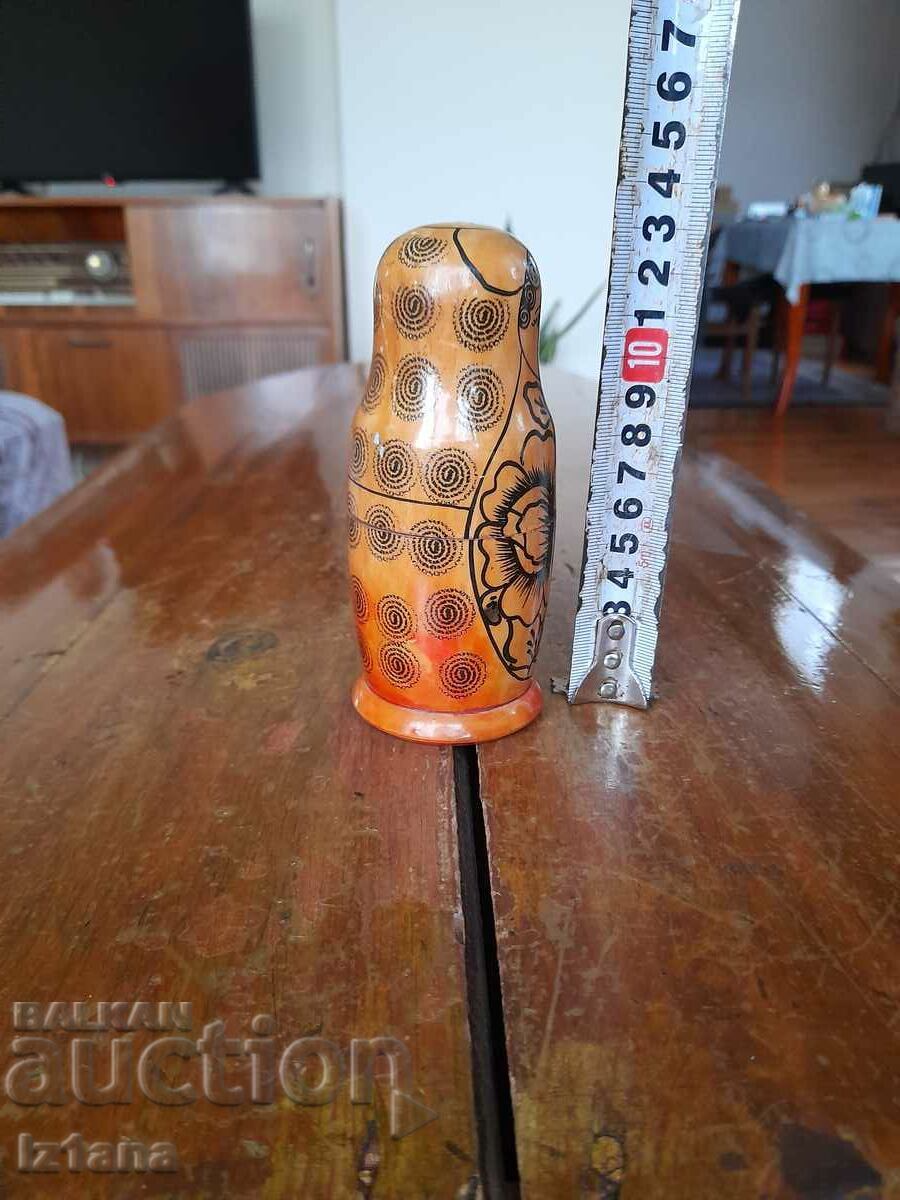 Παλιά Ματριόσκα με τιμή 20.00 BGN | € 10.23 Παλιά Ματριόσκα με τιμή 20.00 BGN | € 10.23