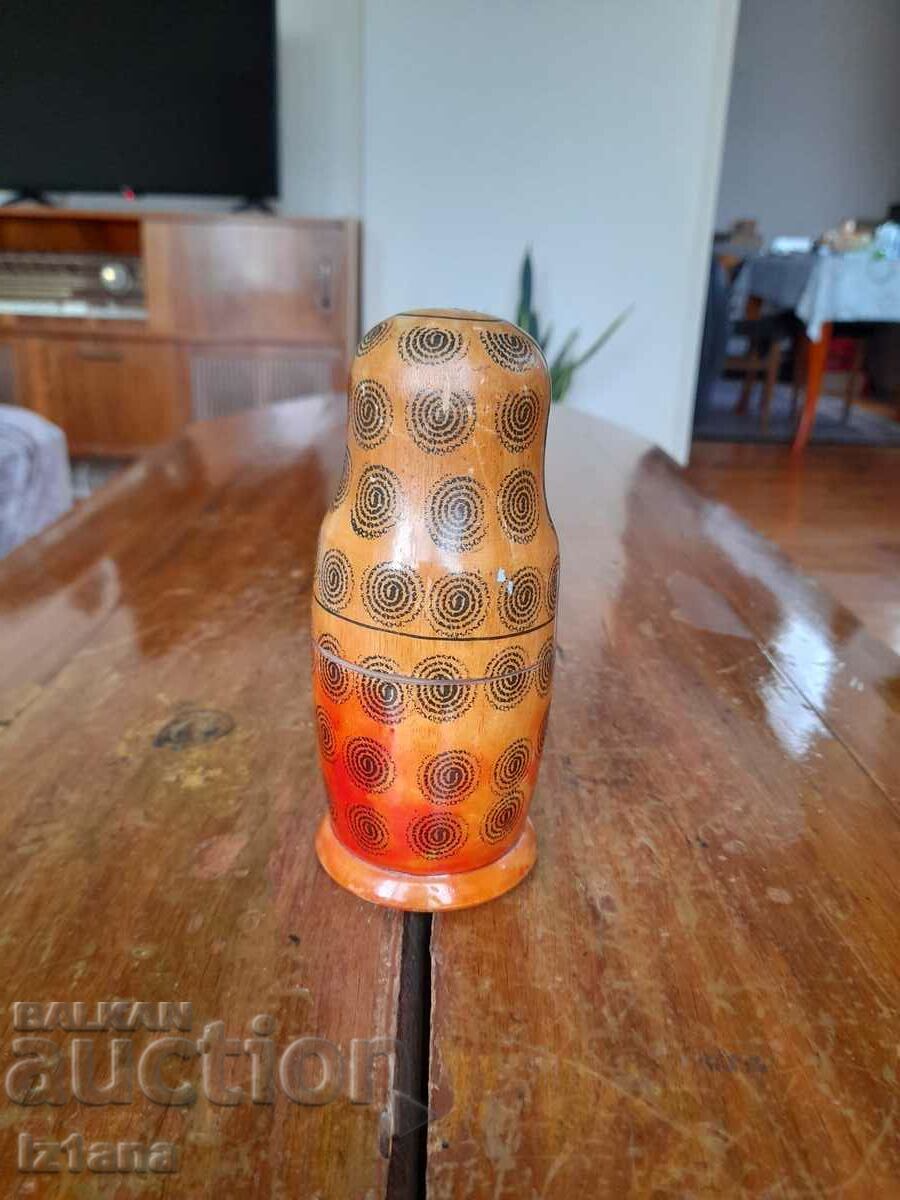 Δημοπρασία Παλιά Ματριόσκα Δημοπρασία Παλιά Ματριόσκα