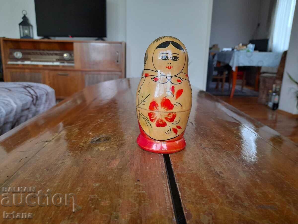 Old Matryoshka Old Matryoshka