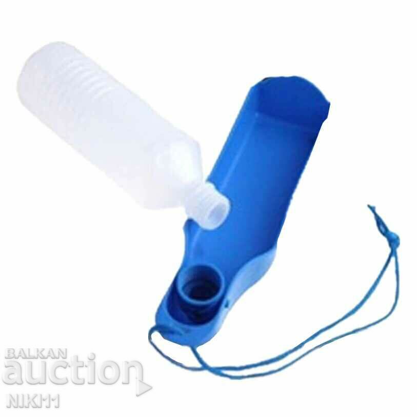 Licitație Sticlă de apă pentru câini, băutură automată pentru câini 250