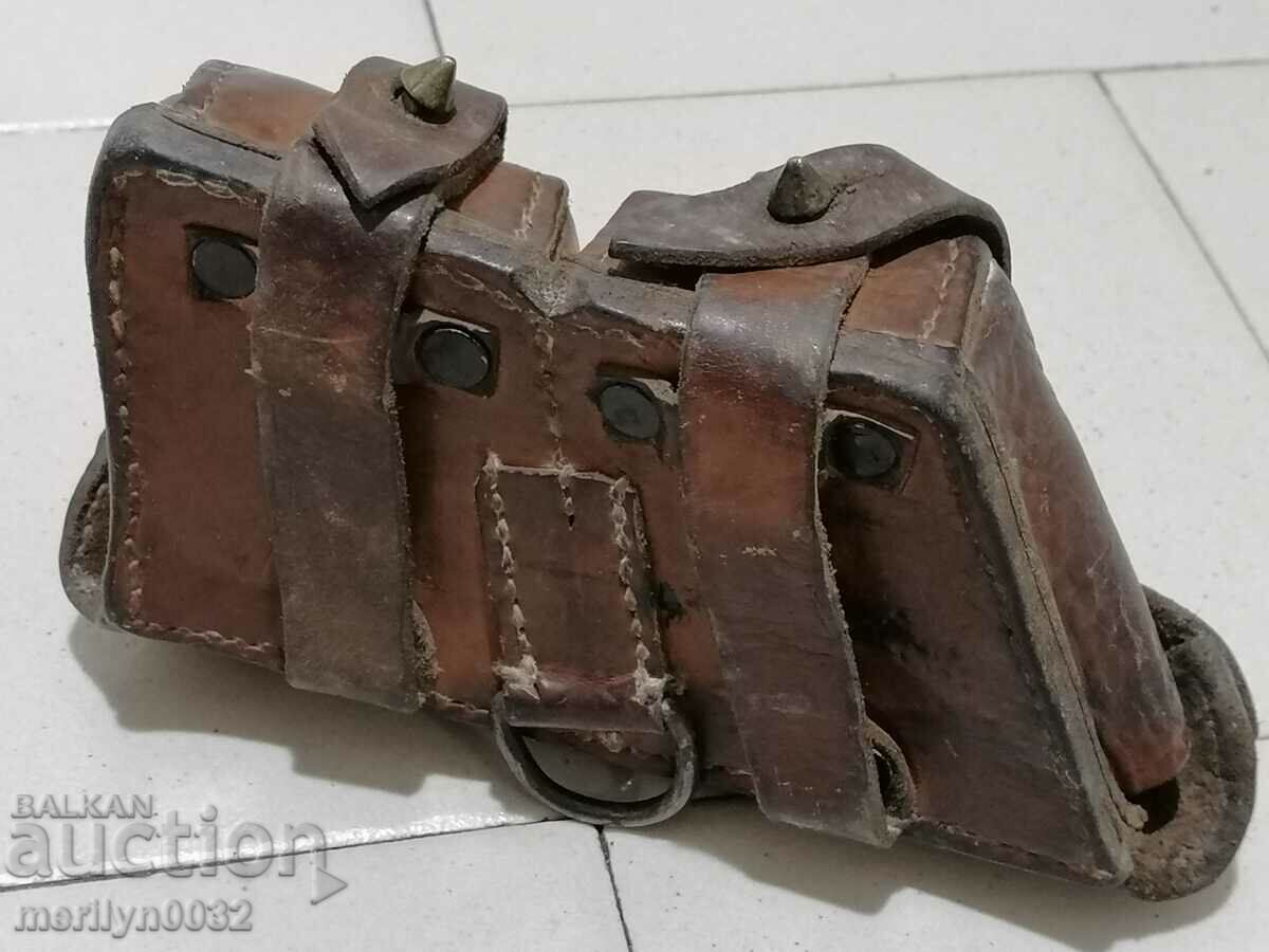 Auction Leather munitions, M-95 gun Auction Leather munitions, M-95 gun