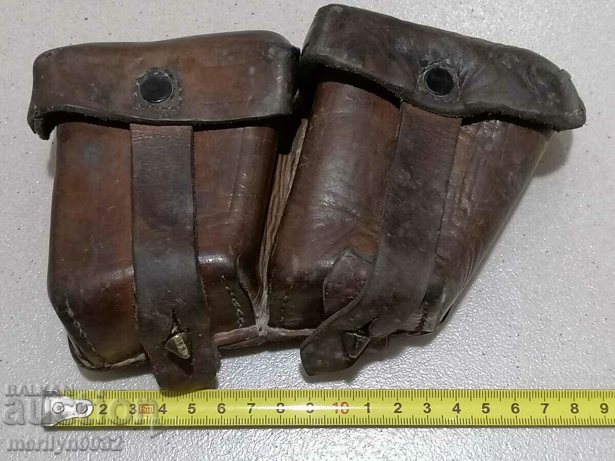 Delivery of Leather munitions, M-95 gun Delivery of Leather munitions, M-95 gun