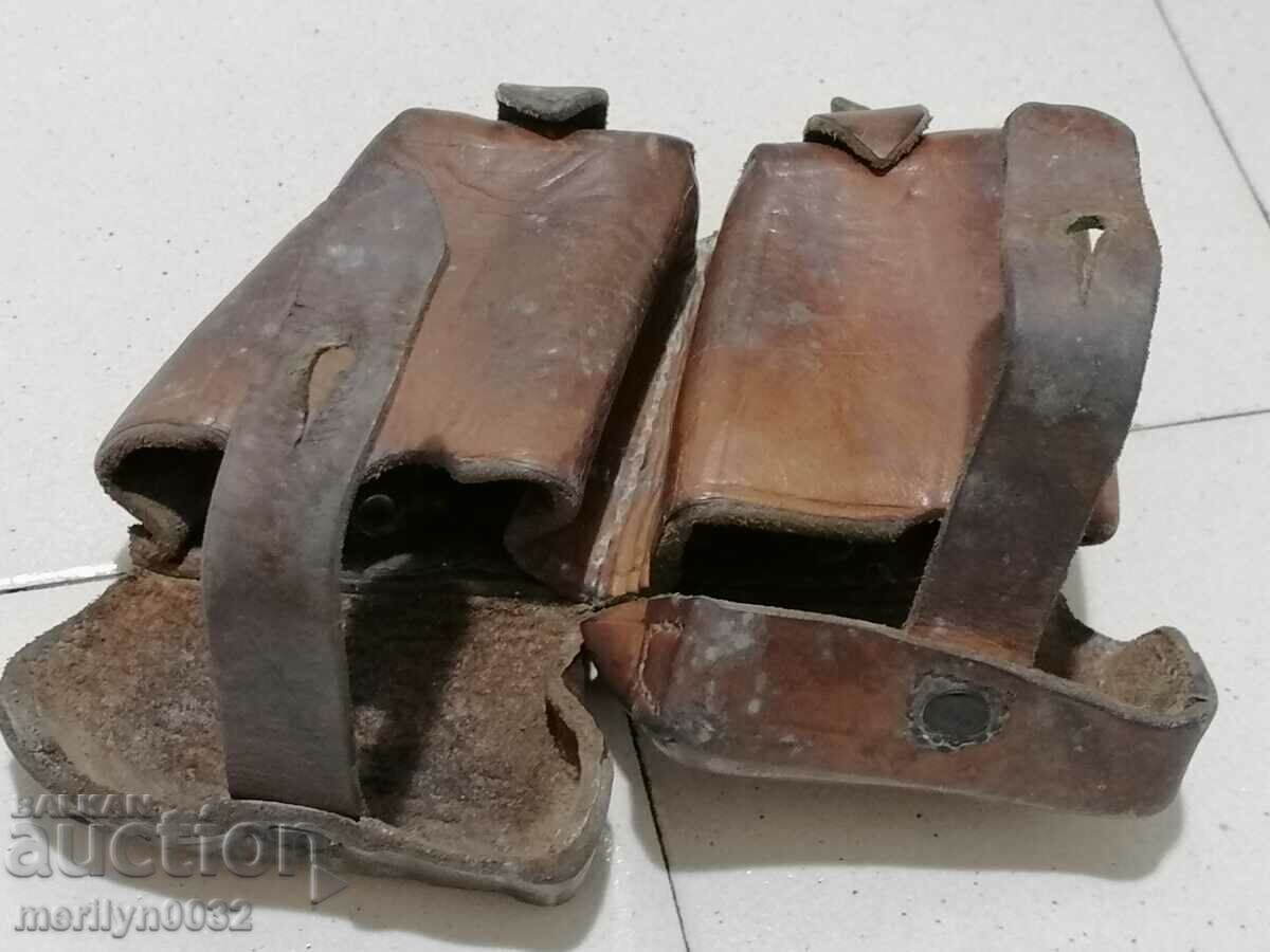 Leather munitions, M-95 gun - 5 Leather munitions, M-95 gun - 5
