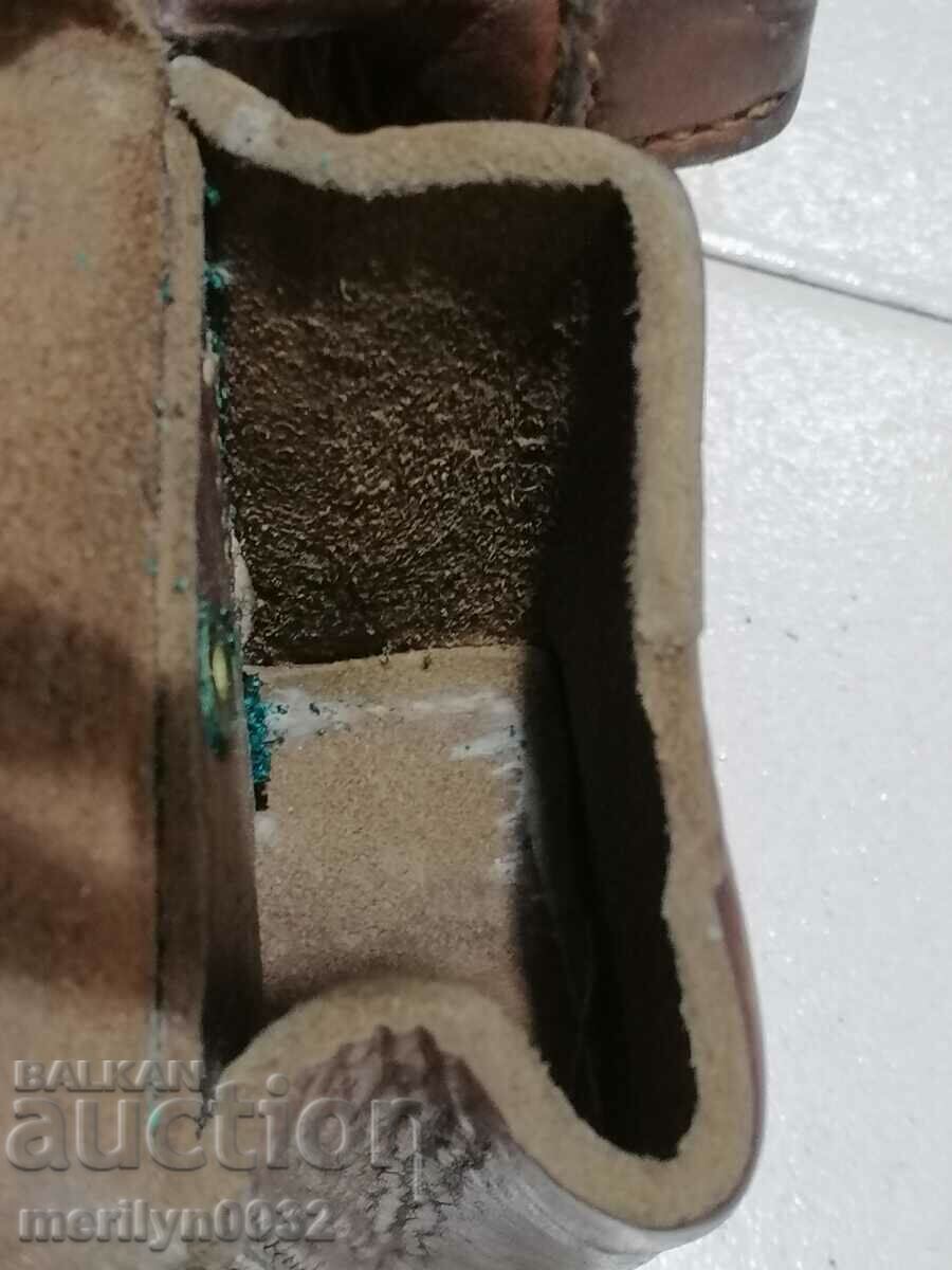 Leather munitions, M-95 gun - 6 Leather munitions, M-95 gun - 6