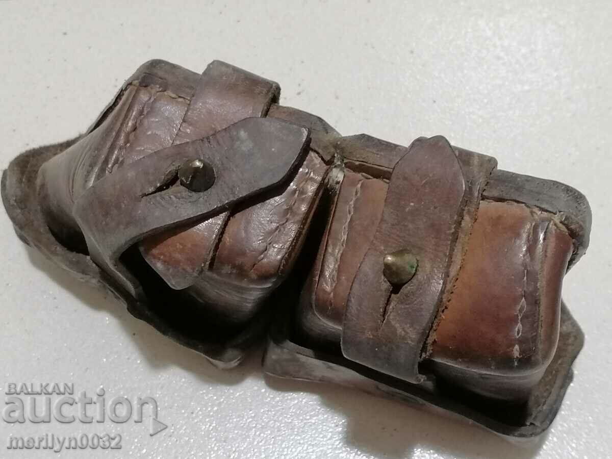Leather munitions, M-95 gun - 7 Leather munitions, M-95 gun - 7