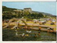 Card Bulgaria Varna Golden Sands Children's Pool 4*