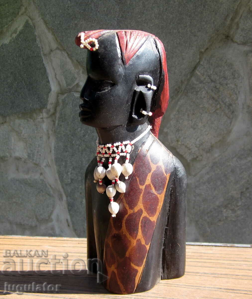 old ebony figure statuette ebony woman figurine with price 45.00 BGN | € 23.01 old ebony figure statuette ebony woman figurine with price 45.00 BGN | € 23.01