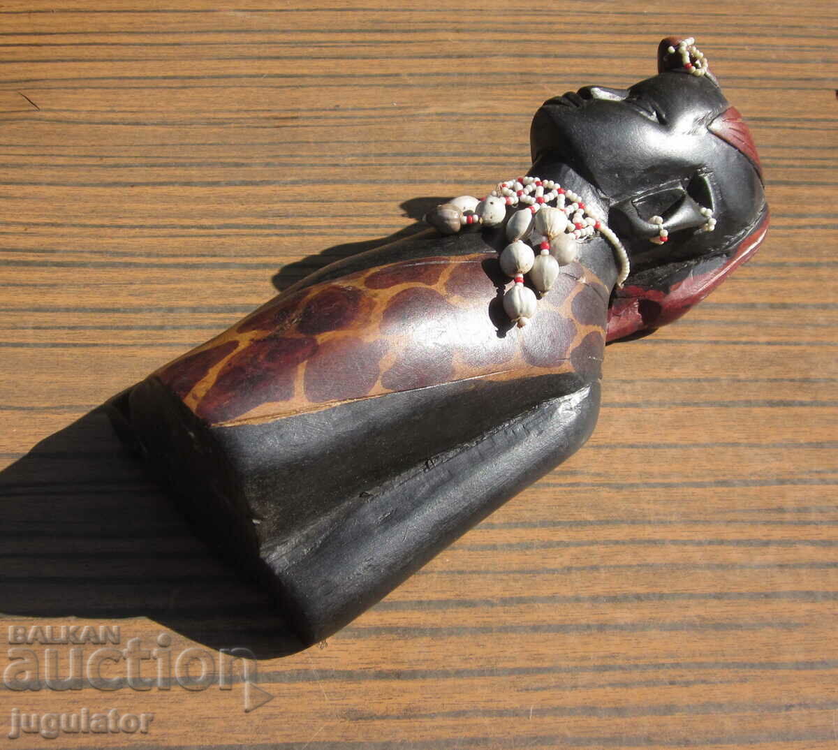 old ebony figure statuette ebony woman figurine - 5 old ebony figure statuette ebony woman figurine - 5