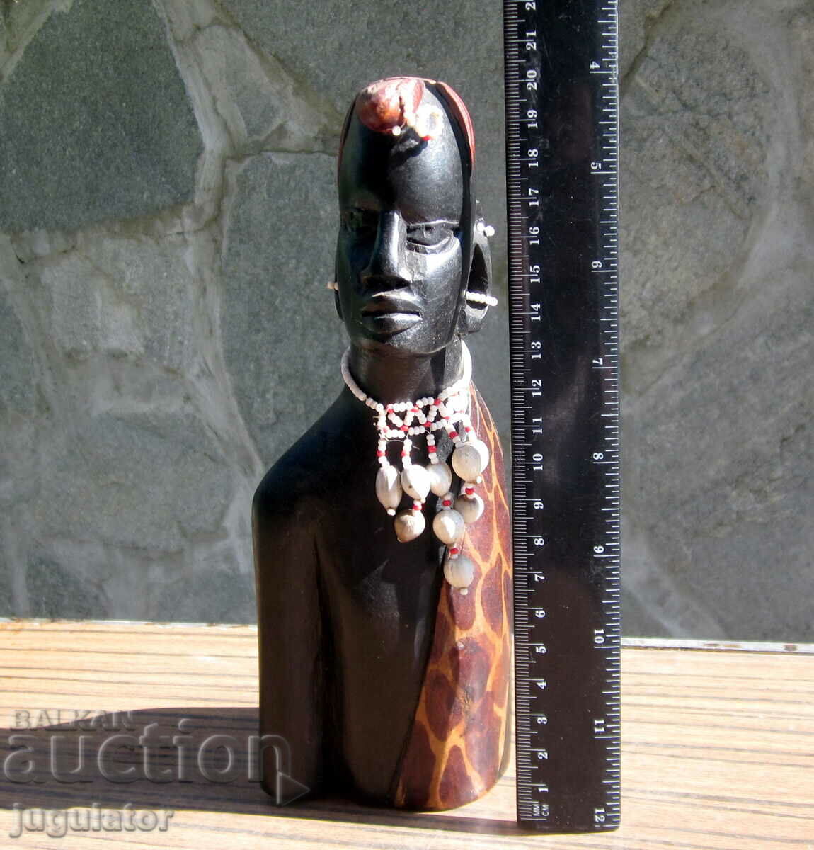 old ebony figure statuette ebony woman figurine - 7 old ebony figure statuette ebony woman figurine - 7