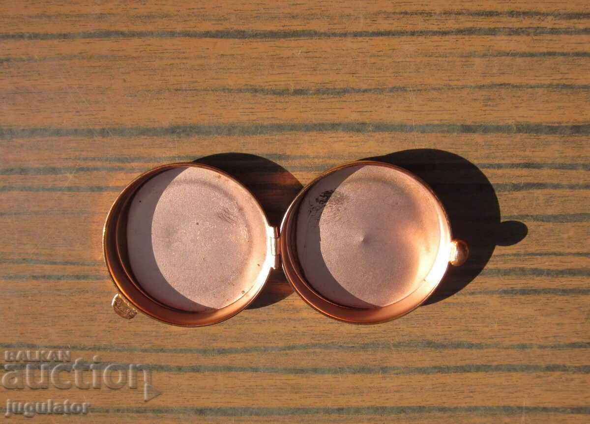 cutie olimpica germană din metal - 5 cutie olimpica germană din metal - 5